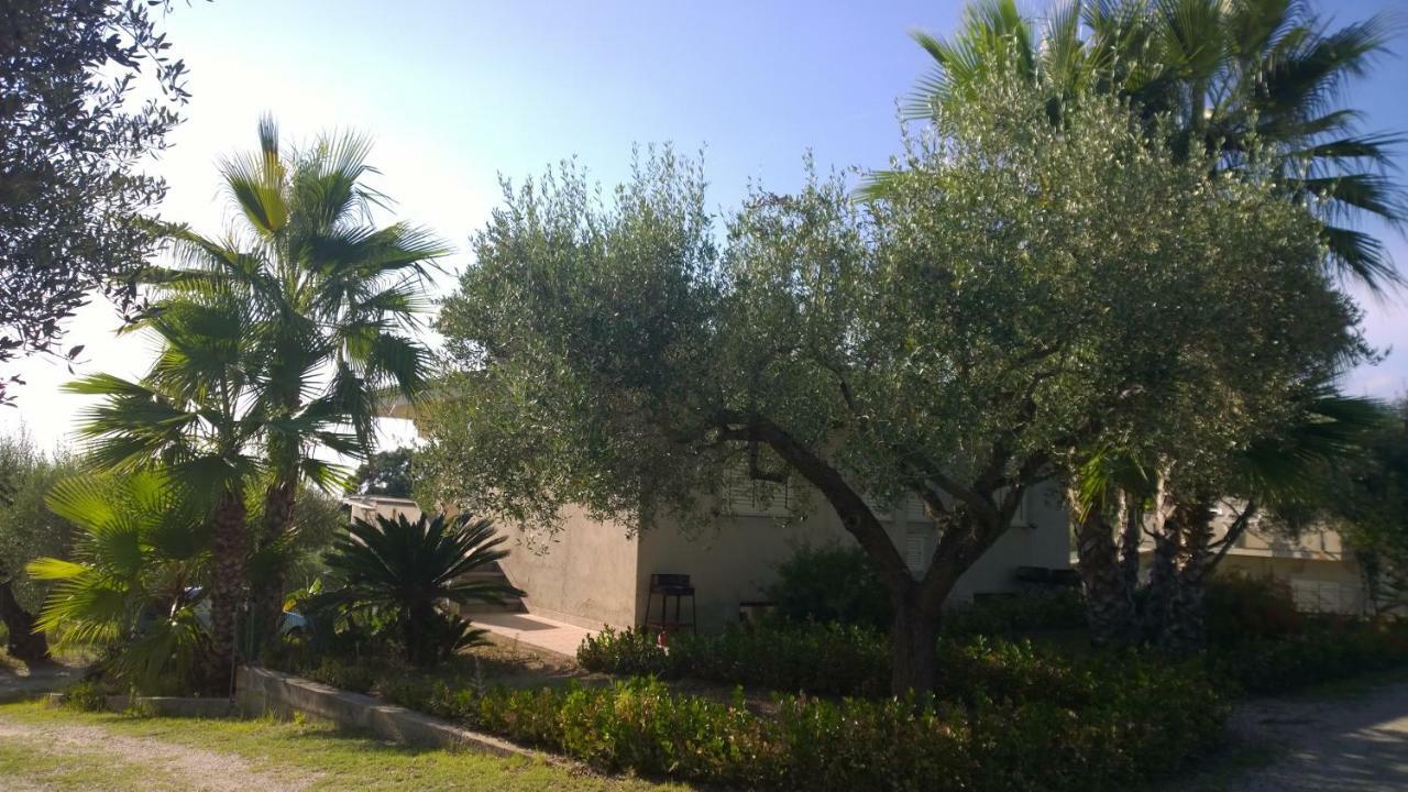 La Scogliera Del Capo Βίλα Santa Maria  Εξωτερικό φωτογραφία