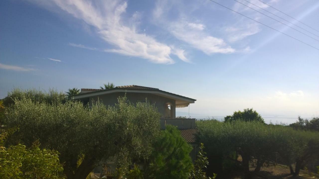 La Scogliera Del Capo Βίλα Santa Maria  Εξωτερικό φωτογραφία