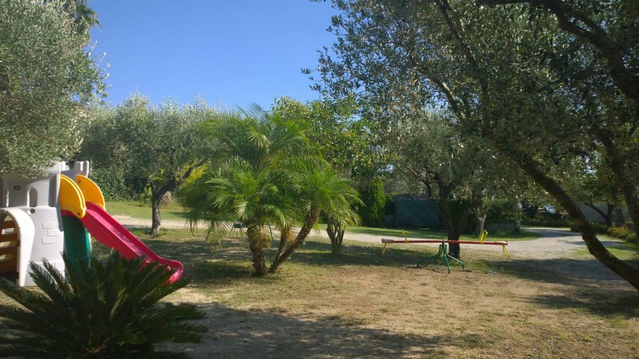 La Scogliera Del Capo Βίλα Santa Maria  Εξωτερικό φωτογραφία