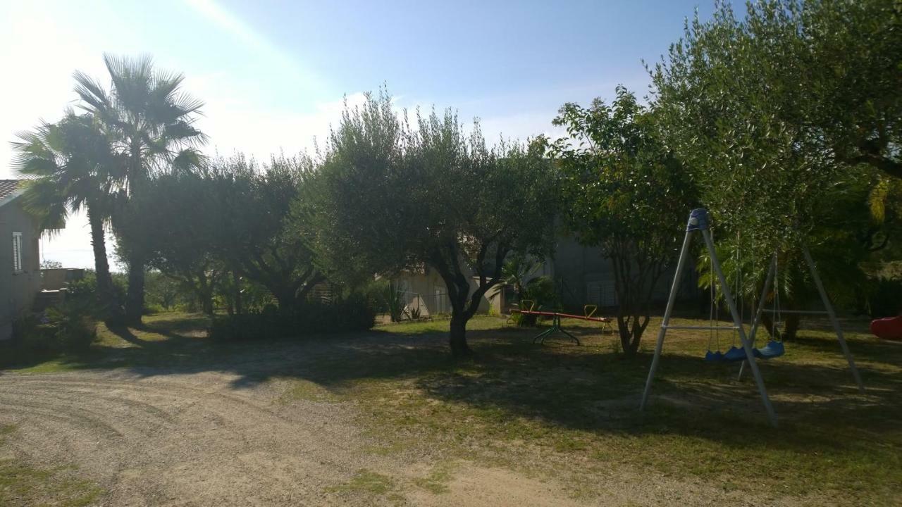 La Scogliera Del Capo Βίλα Santa Maria  Εξωτερικό φωτογραφία