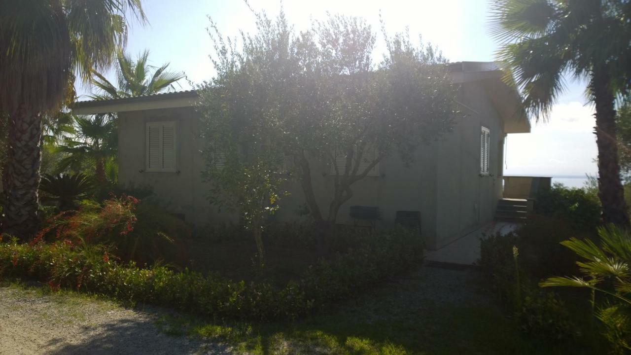 La Scogliera Del Capo Βίλα Santa Maria  Εξωτερικό φωτογραφία
