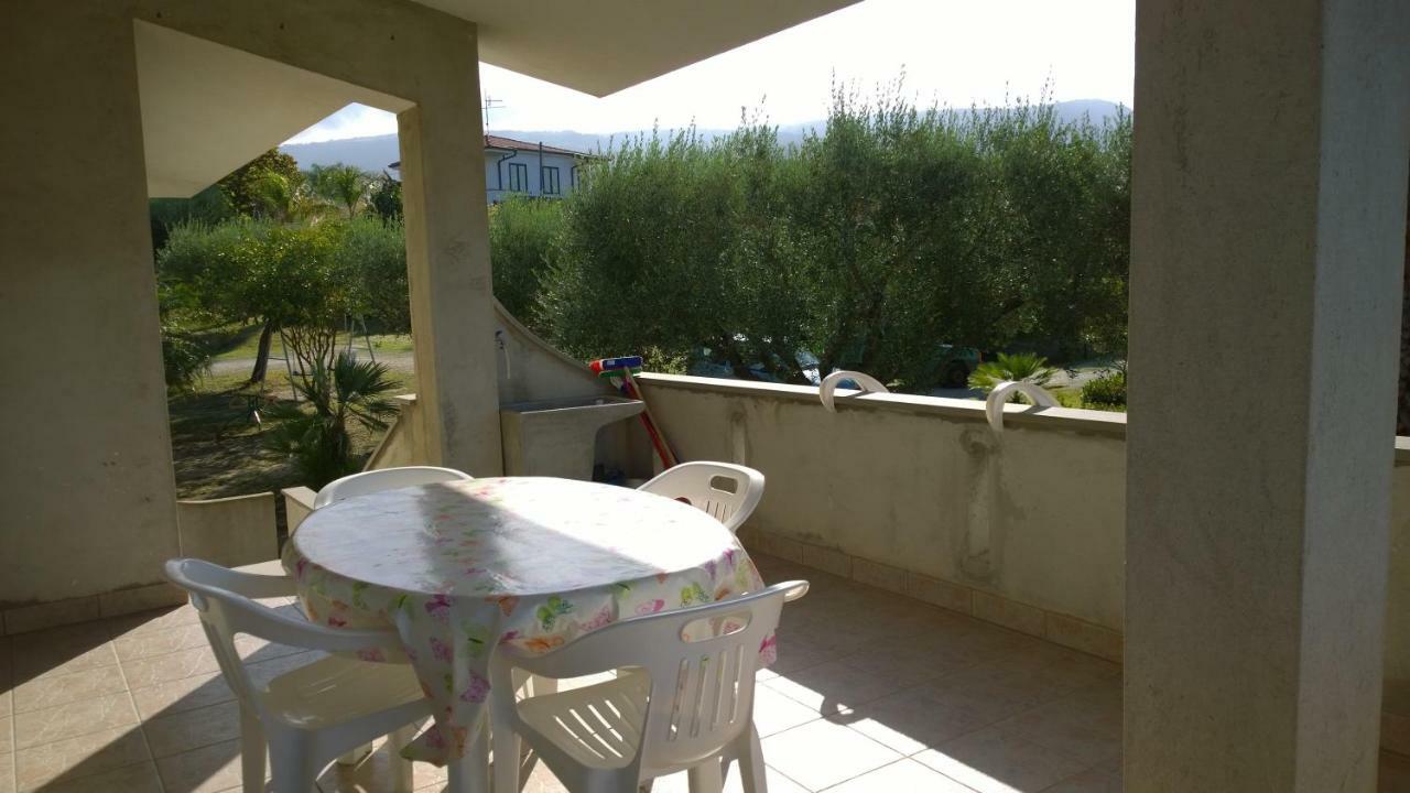 La Scogliera Del Capo Βίλα Santa Maria  Εξωτερικό φωτογραφία