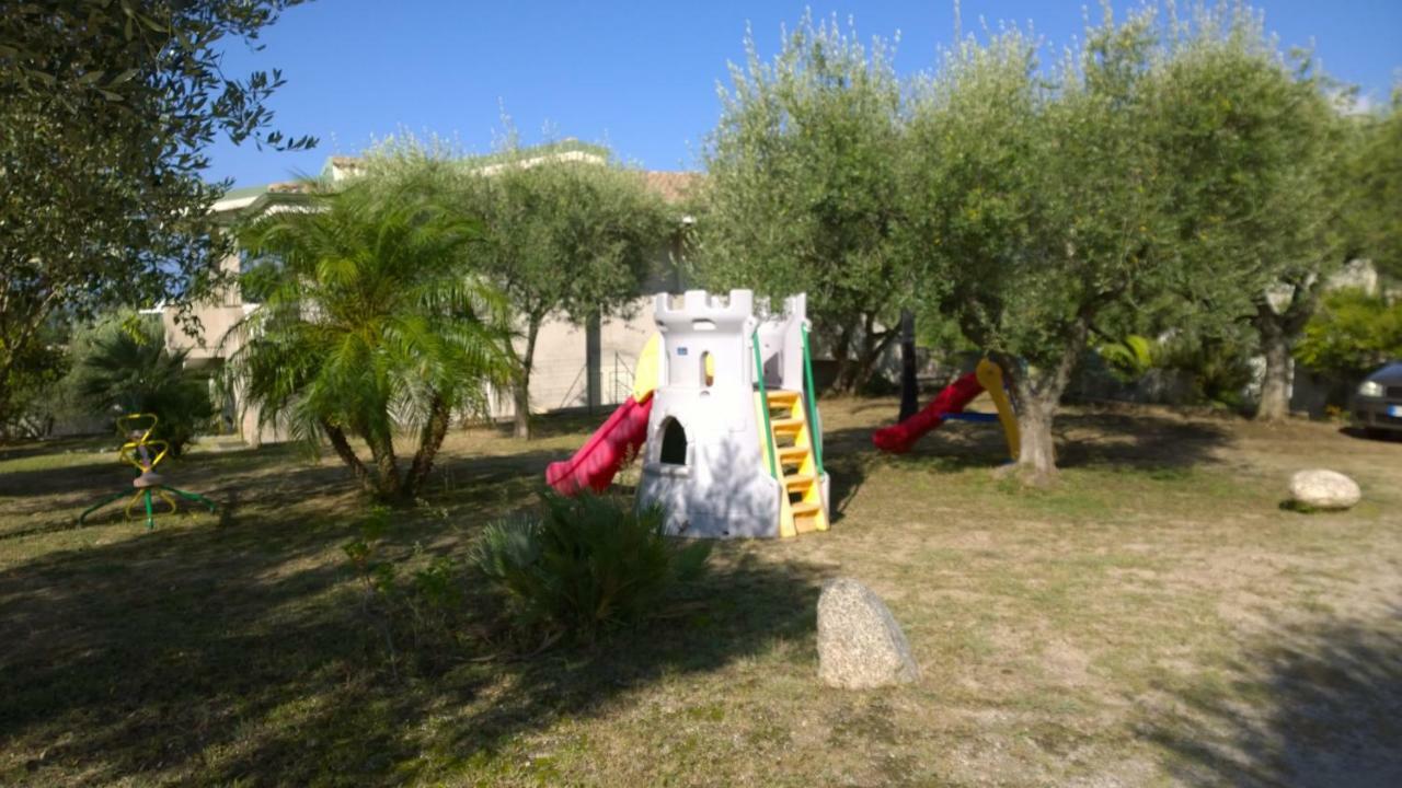 La Scogliera Del Capo Βίλα Santa Maria  Εξωτερικό φωτογραφία