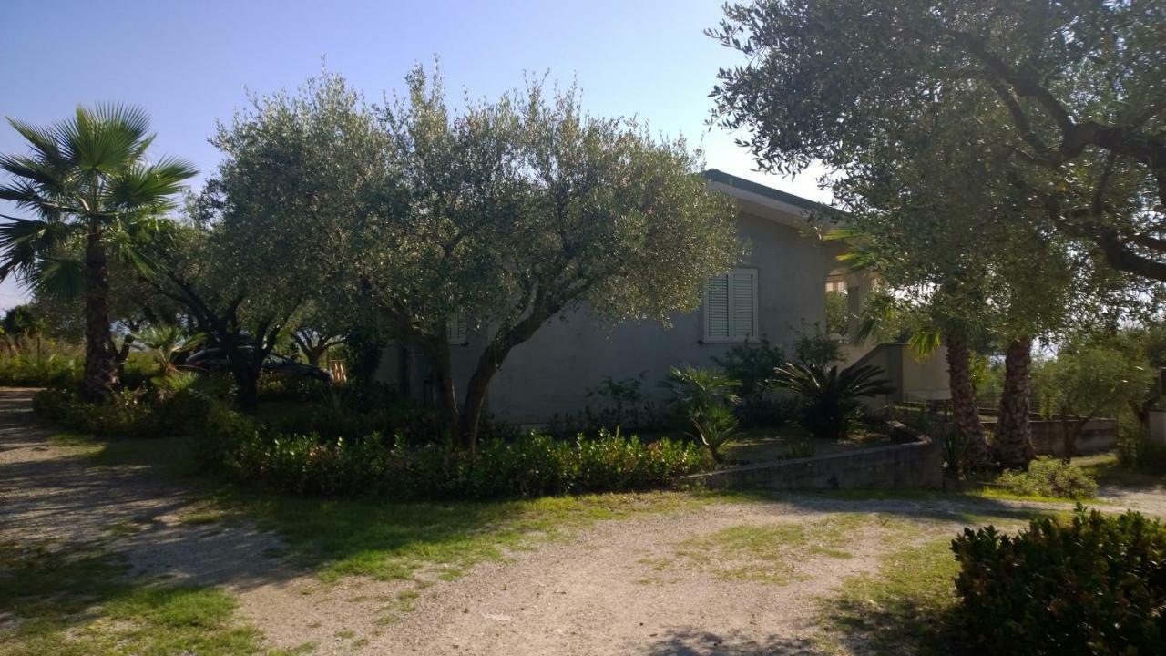 La Scogliera Del Capo Βίλα Santa Maria  Εξωτερικό φωτογραφία