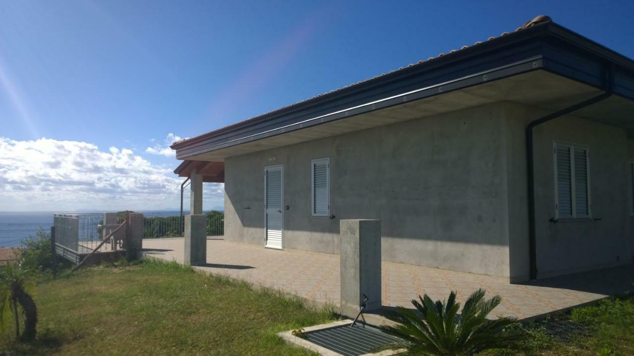 La Scogliera Del Capo Βίλα Santa Maria  Εξωτερικό φωτογραφία